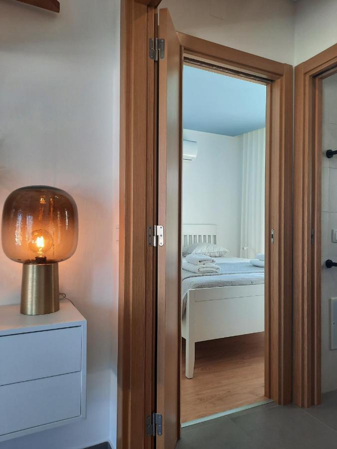 Sitius 5B - New Seaview Apartment With Rooftop Terrace In Historical Centre Sitio Da 纳扎雷 外观 照片