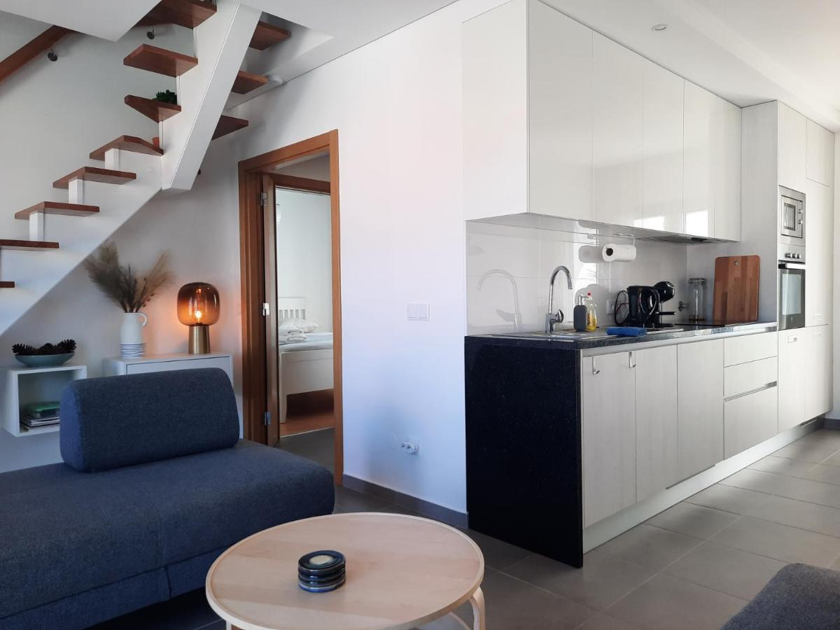Sitius 5B - New Seaview Apartment With Rooftop Terrace In Historical Centre Sitio Da 纳扎雷 外观 照片