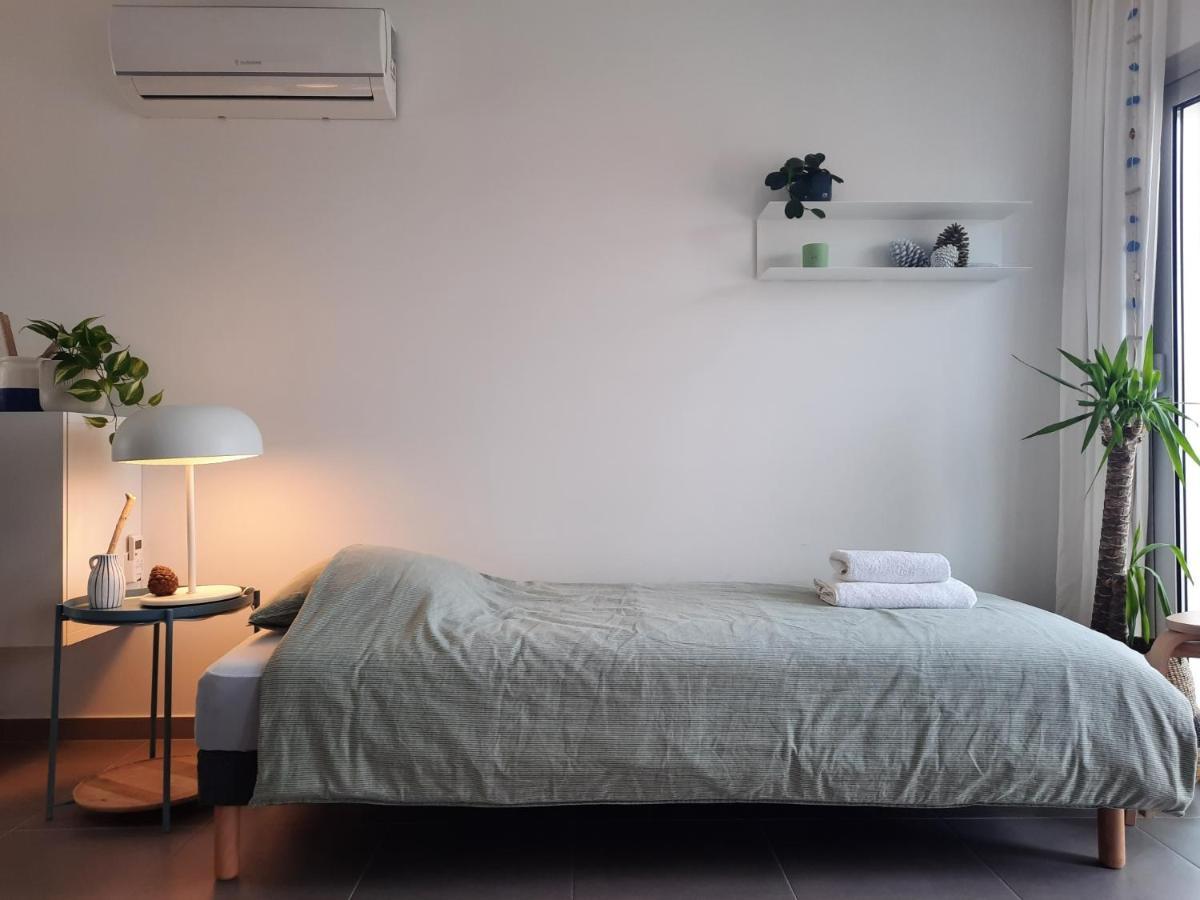 Sitius 5B - New Seaview Apartment With Rooftop Terrace In Historical Centre Sitio Da 纳扎雷 外观 照片
