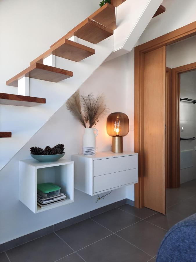 Sitius 5B - New Seaview Apartment With Rooftop Terrace In Historical Centre Sitio Da 纳扎雷 外观 照片
