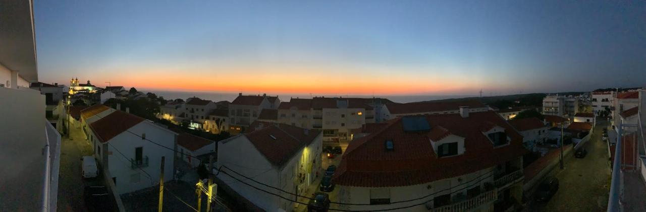 Sitius 5B - New Seaview Apartment With Rooftop Terrace In Historical Centre Sitio Da 纳扎雷 外观 照片